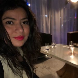 Meet your Posher, May